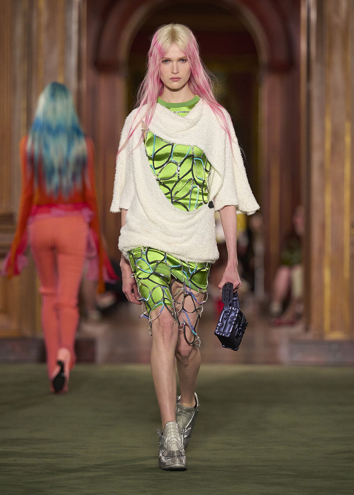Louis Vuitton Cruise 2027系列。