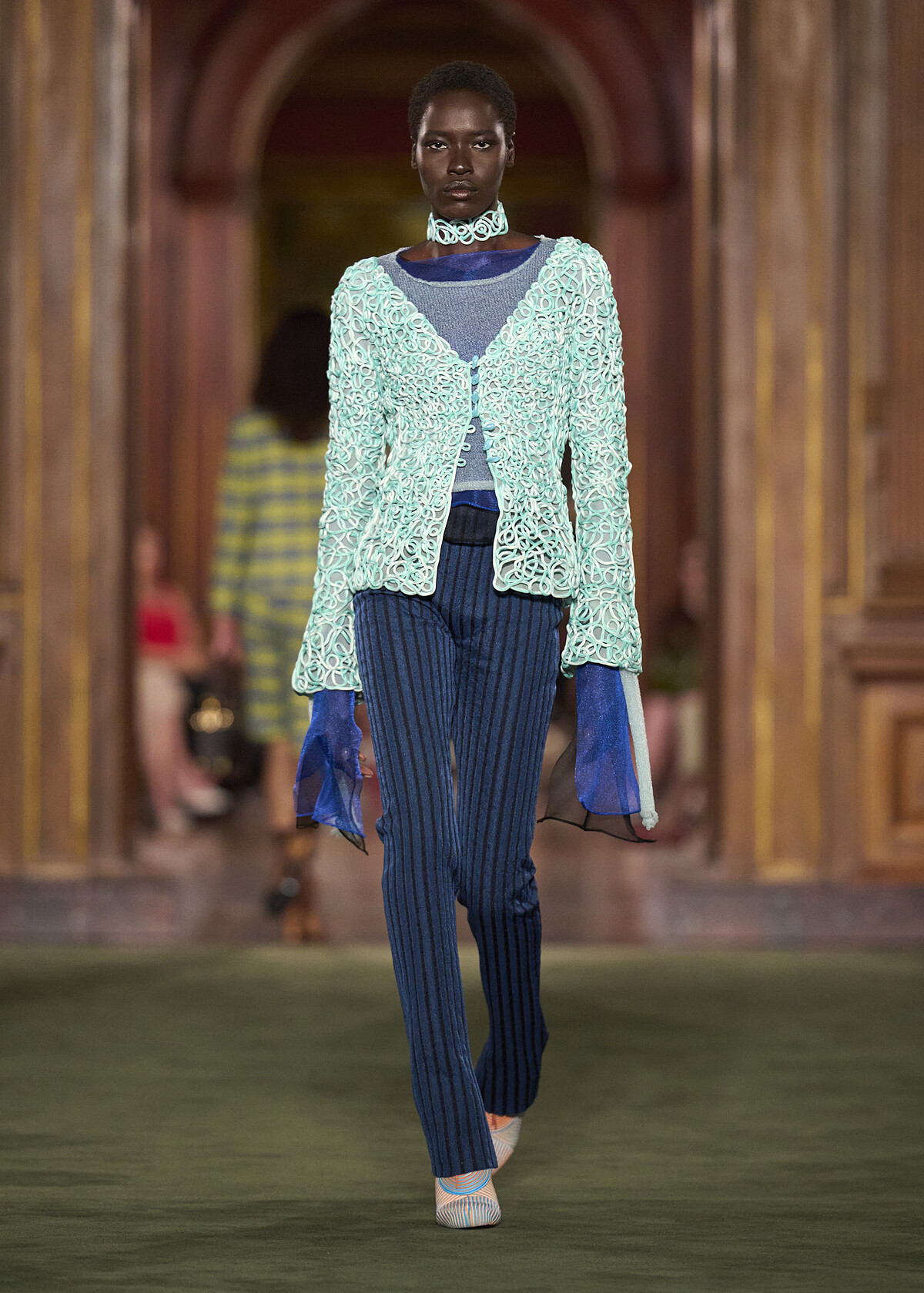 Louis Vuitton Cruise 2027系列。