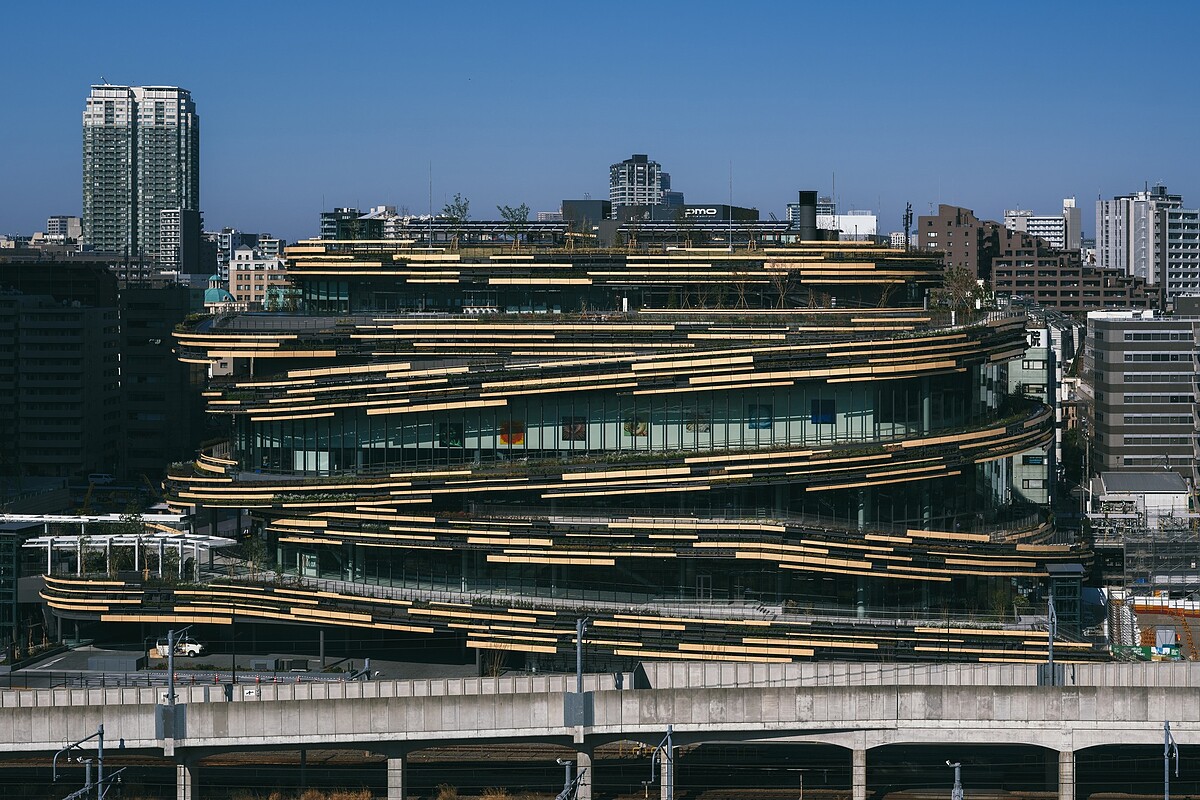 位在東京的「MoN Takanawa」榮獲2026年凡爾賽獎博物館類別世界評選殊榮。