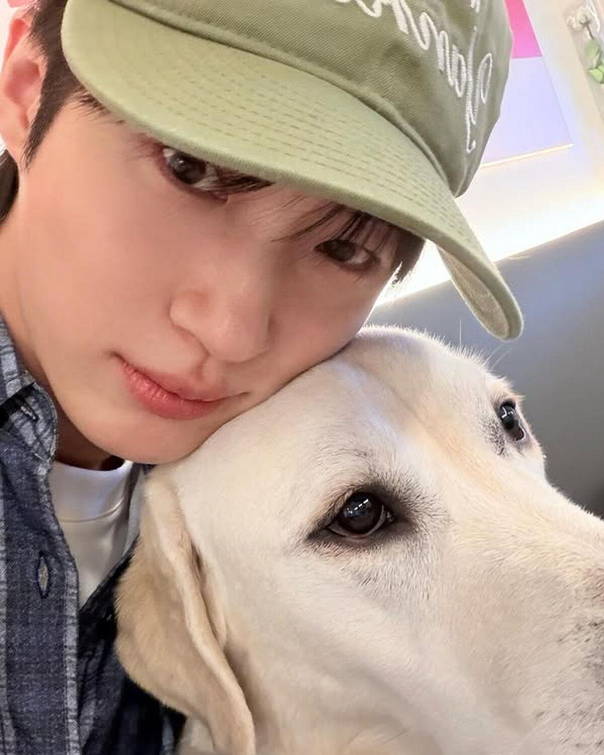 Photo/ IG @byeonwooseok