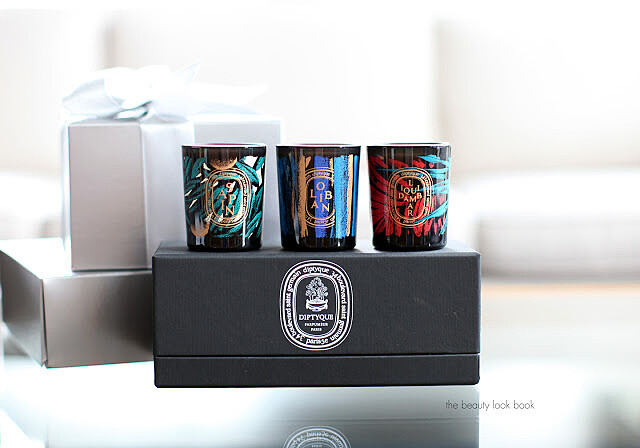 Diptyque 限量耶誕乳香香氛蠟燭