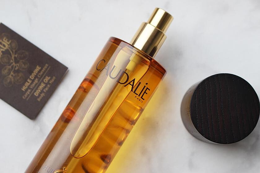 Caudalie 葡萄籽全效精萃油