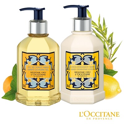 L'Occitane 歐舒丹普羅旺斯家居潔手乳