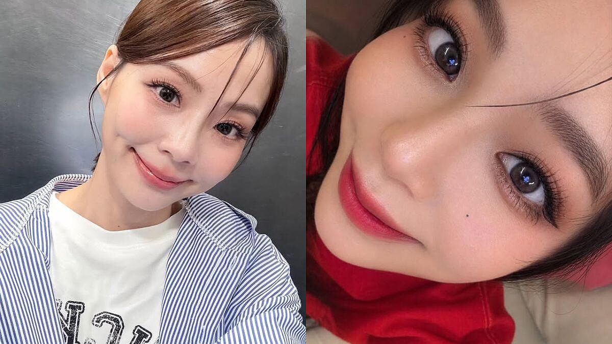 45歲狀態太驚人!孫淑媚逆齡妝容3大重點解析,韓系逆齡妝容美到像女團