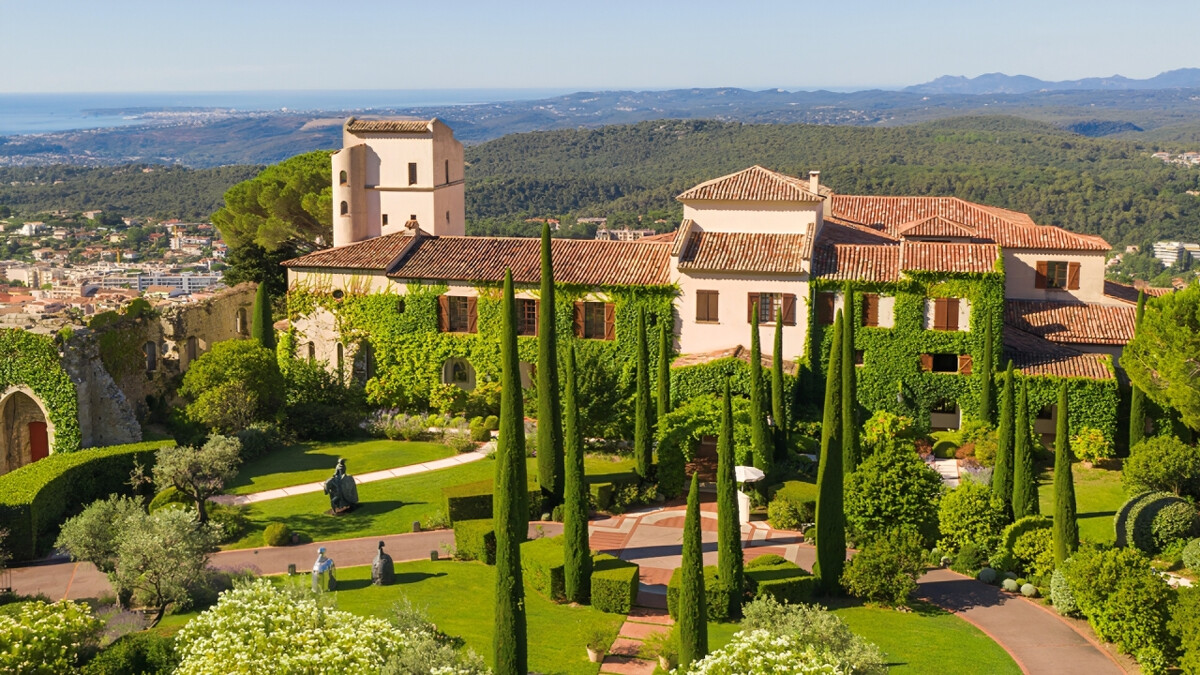 旺斯聖馬丁莊園 Château Saint-Martin & Spa