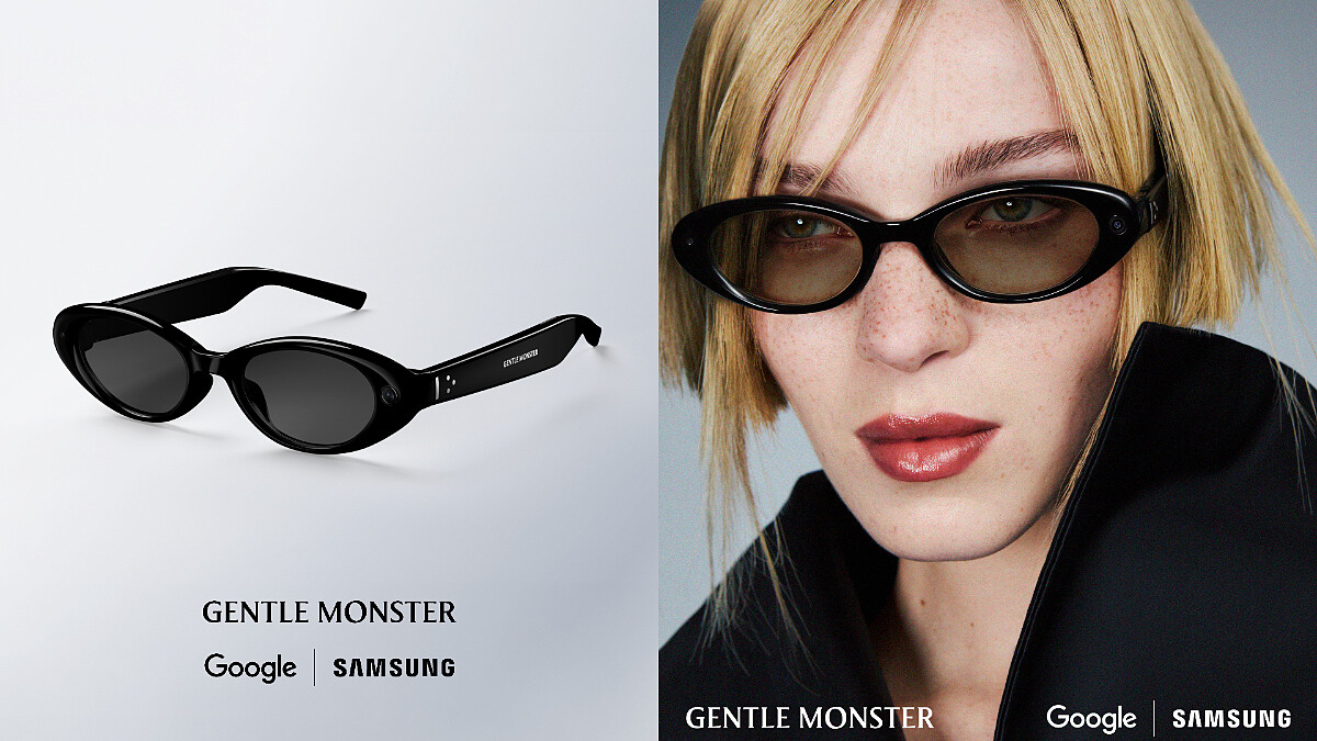 Gentle Monster 攜手 Google、Samsung 打造 AI 智慧眼鏡！結合 Gemini 語音助理、導航翻譯正式亮相