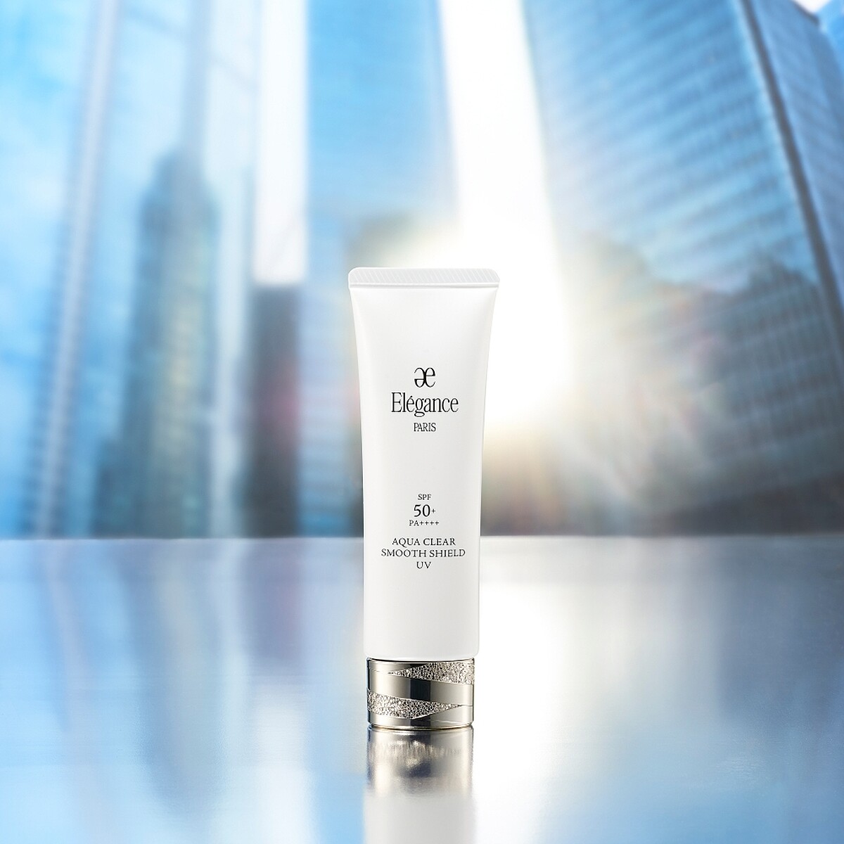 Elégance極緻水感防曬乳SPF50+/PA++++50g,NT1,500