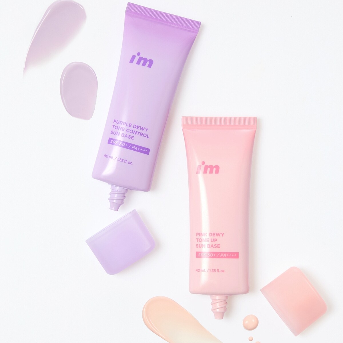 I'M MEME我愛超能水凝防曬乳SPF50+/PA++++ 40ml,NT390