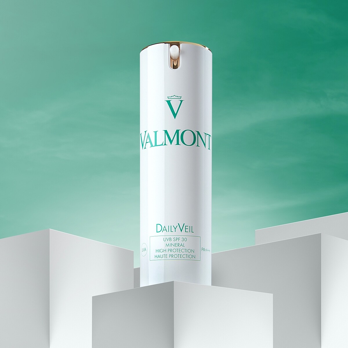 VALMONT無齡潤澤清透防曬乳SPF30/PA+++ 50ml,NT7,200