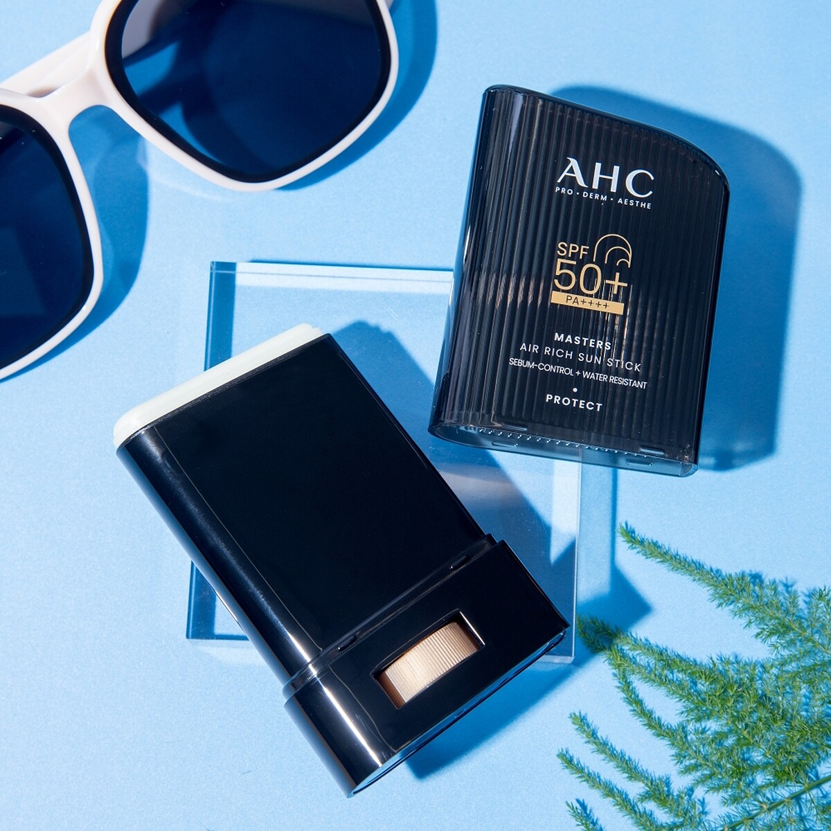 AHC極致防禦零油光防曬棒SPF 50+/PA++++22g,NT900