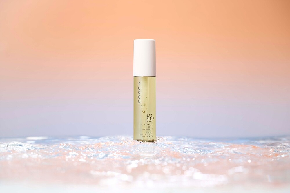 SUQQU晶采防曬噴霧(凪香)SPF50+/PA++++ 60ml,NT1,750