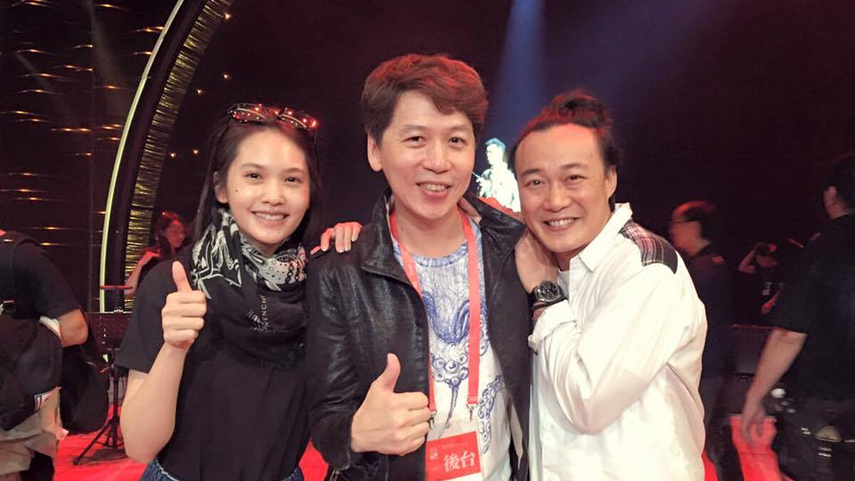 楊丞琳陳奕迅2015金馬獎同台!合體連唱11首經典電影金曲全紀錄