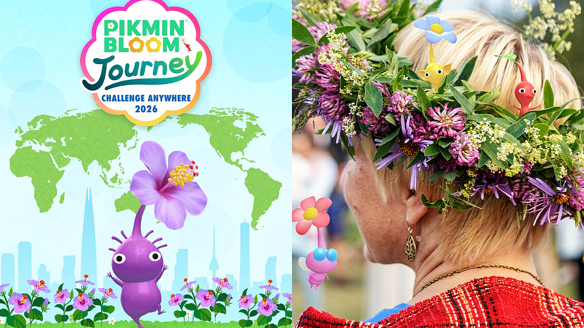 皮克敏6月仲夏節登場！5月各地挑戰獎勵全攻略，限時免費序號這裡拿