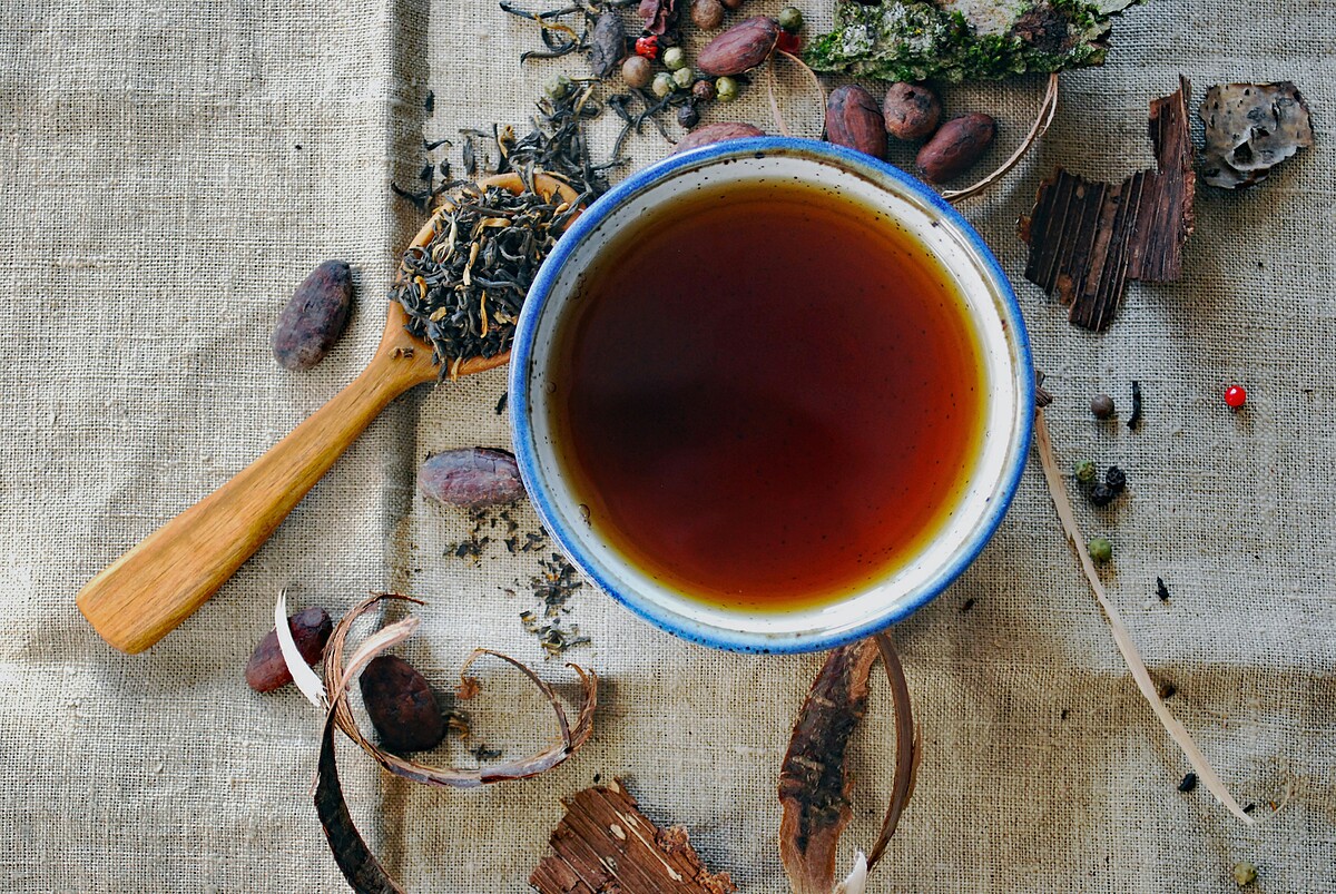 空腹不能吃的食物-茶空腹喝會醉茶頭暈