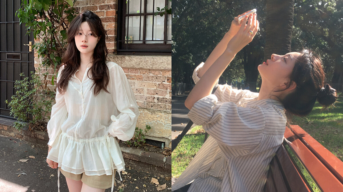 韓國人氣女裝品牌 SLOWAND 首度登台！崔有利、Heize 私服愛牌快閃台中，韓妞必看