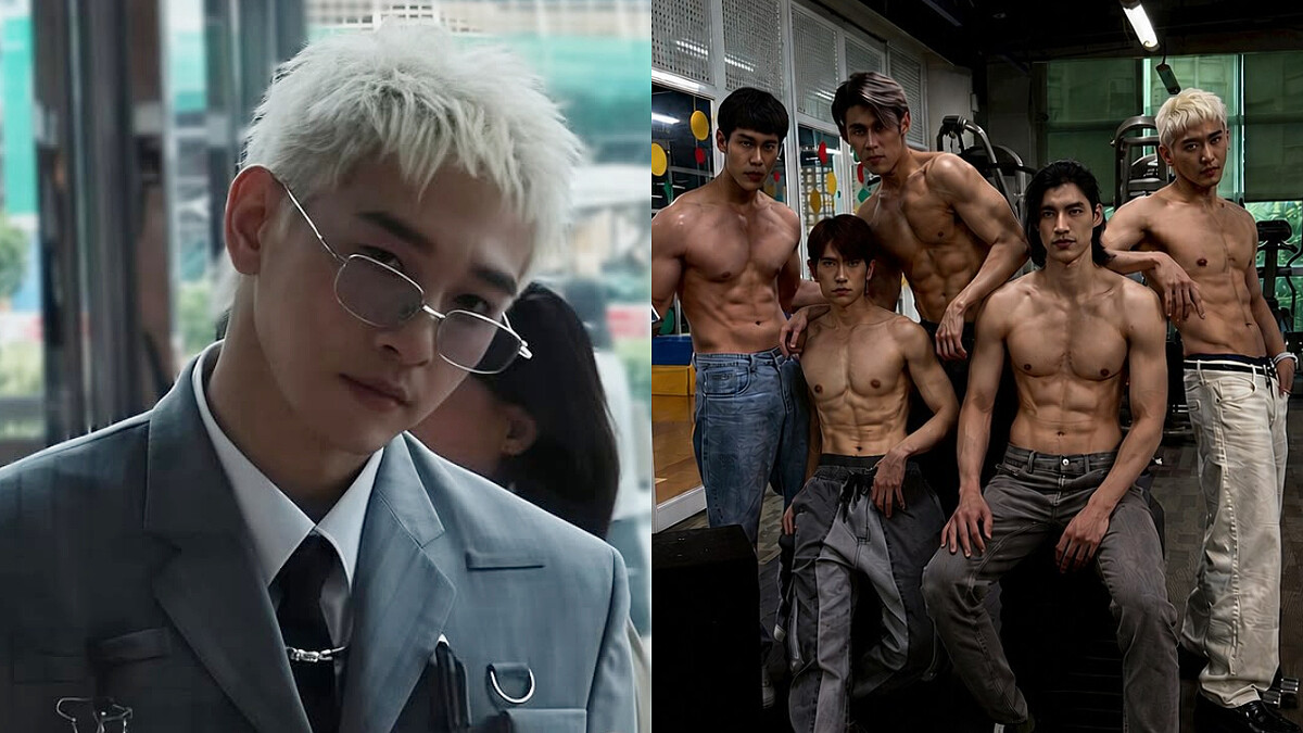 《男公館》難看卻奪Netflix Top3?網評「口條差、全篇廢話」,製作人陳奕竟回「你終於看懂了!」盤點網友9大吐槽看點