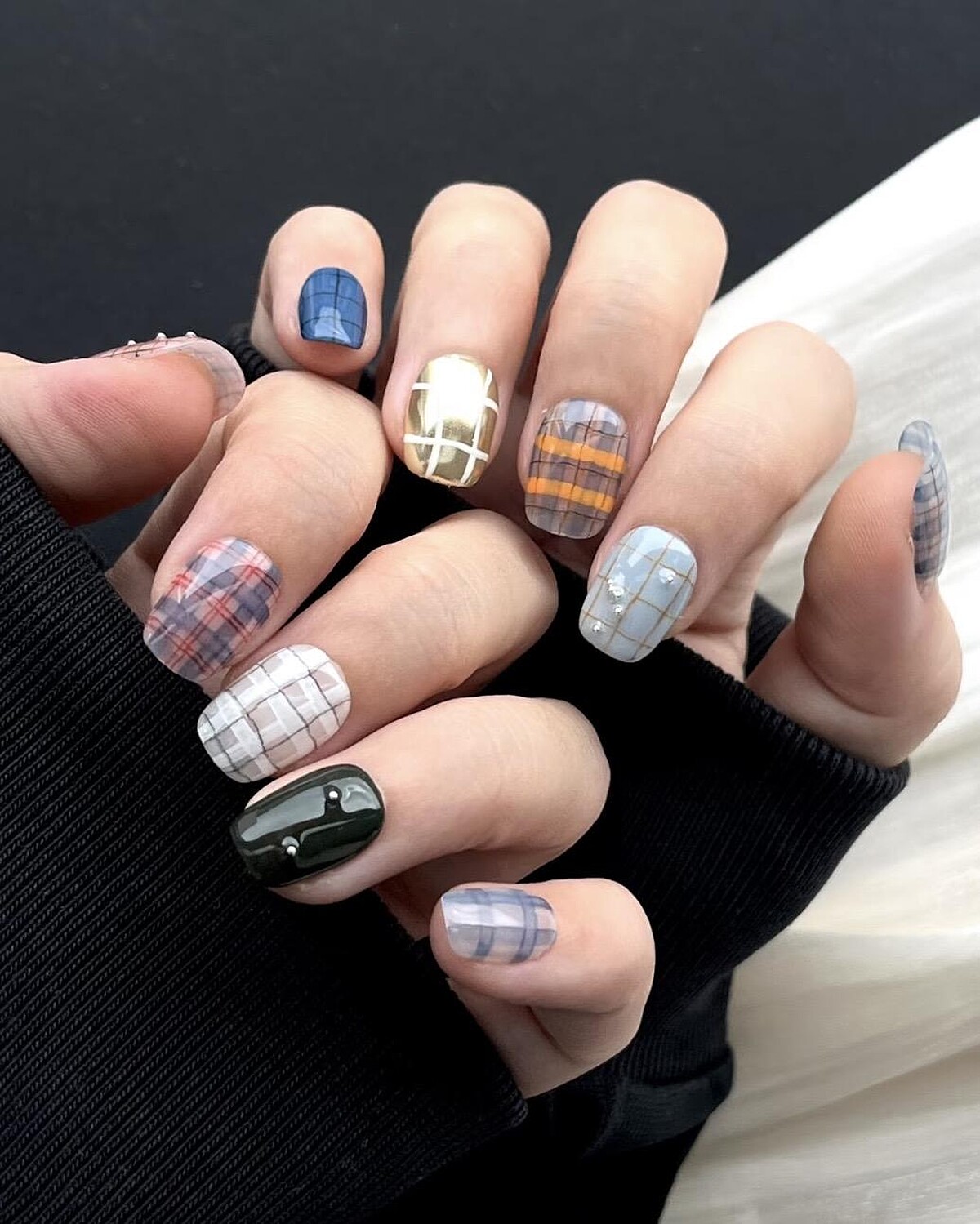 Photo/ 小紅書 @karren nail