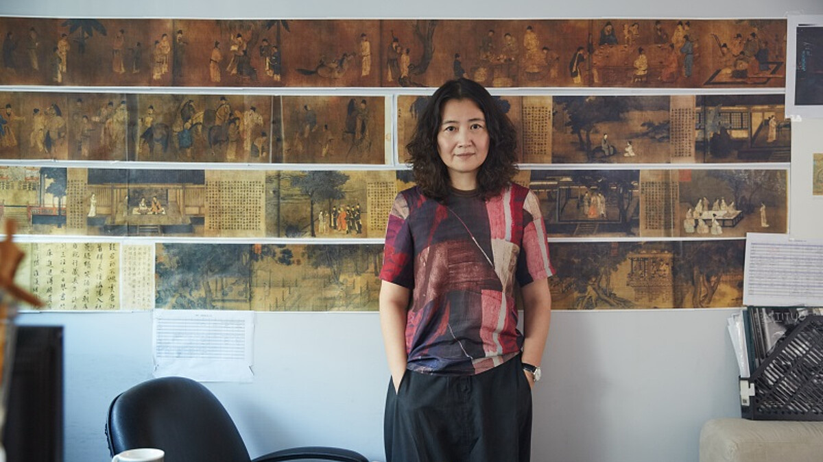 將文字轉化為視覺的魔術師｜美術指導黃文英