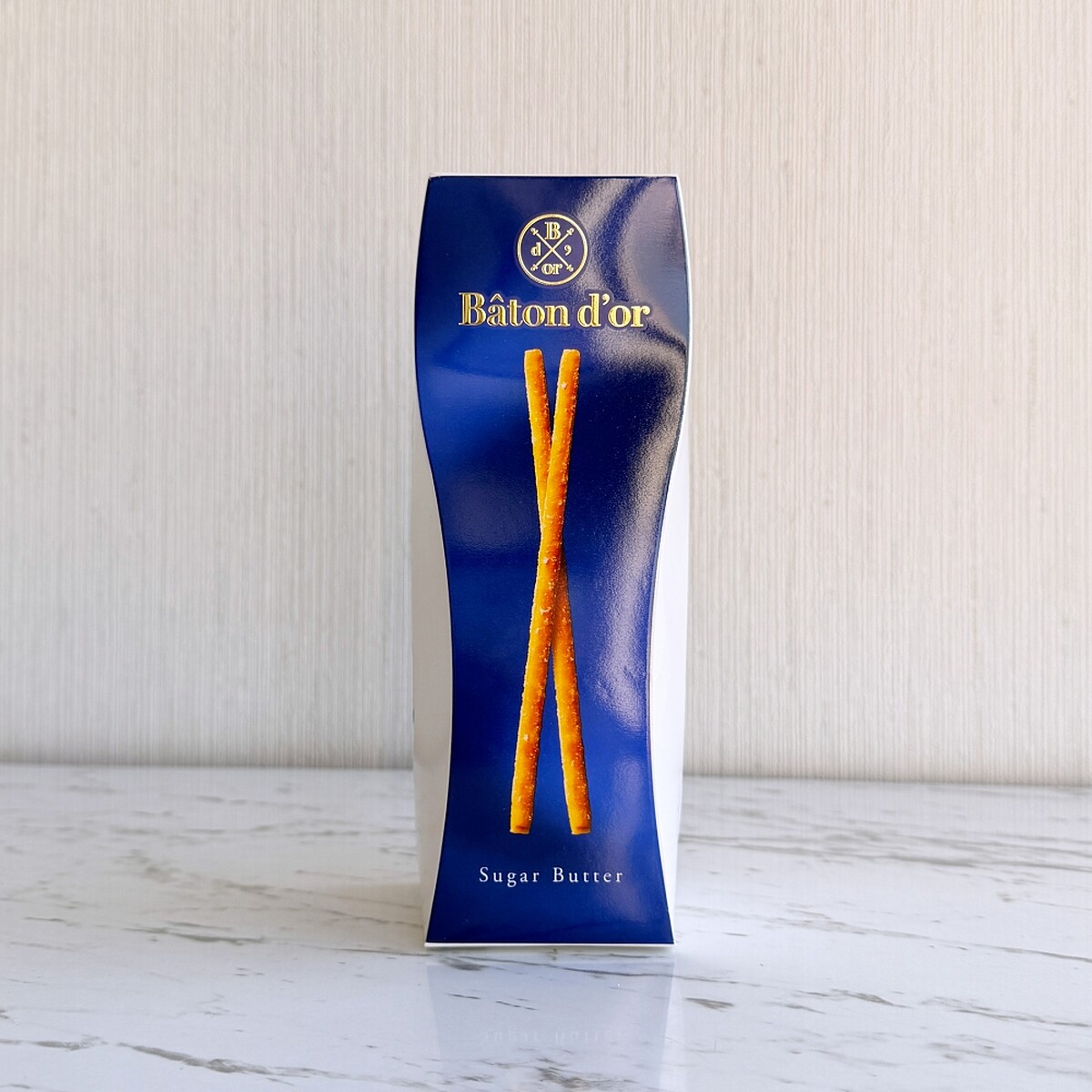 Glico固力果旗下被稱為「Pocky界的LV」的Baton d’or。