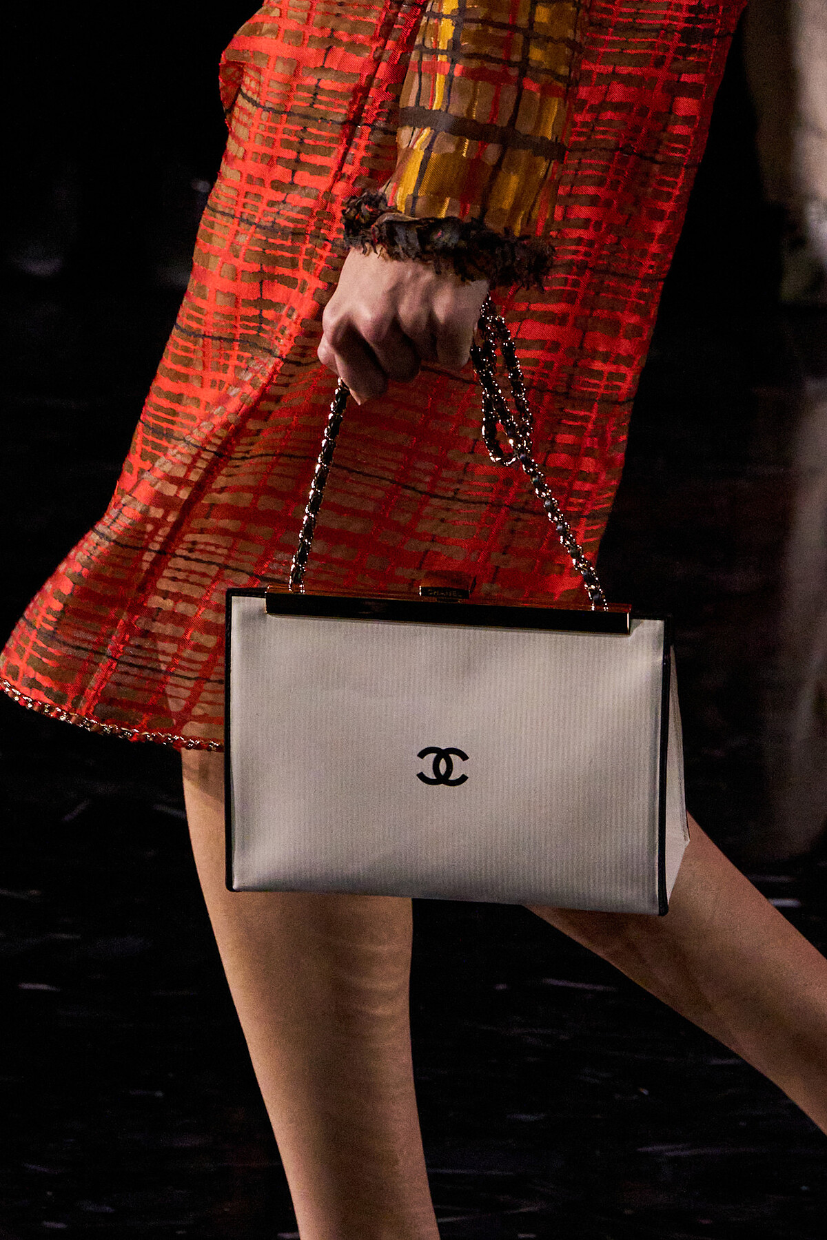 Chanel2026春夏系列。