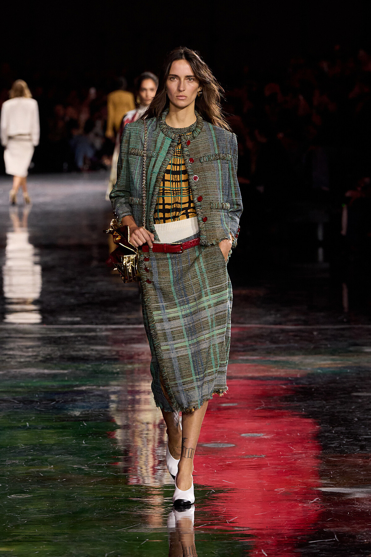 Chanel2026春夏系列。