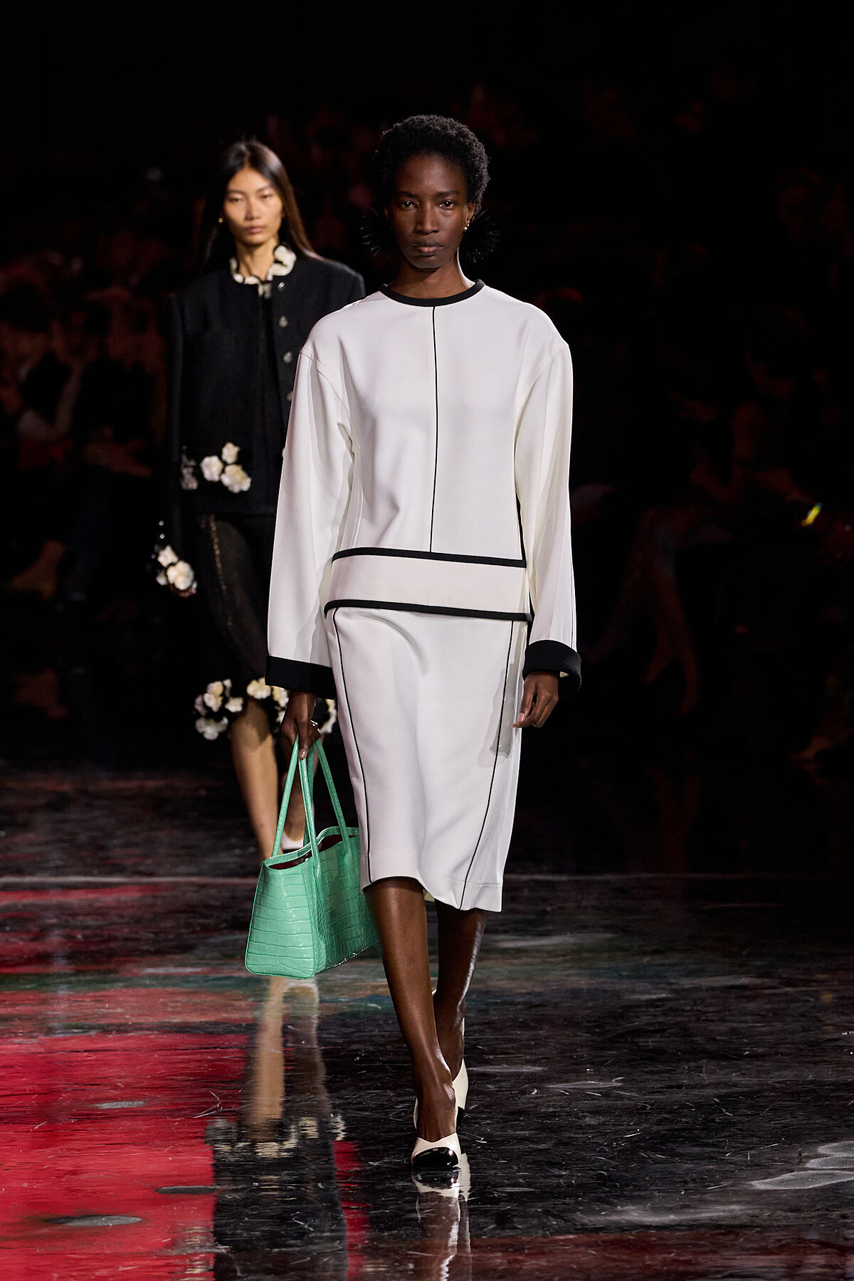 Chanel2026春夏系列。