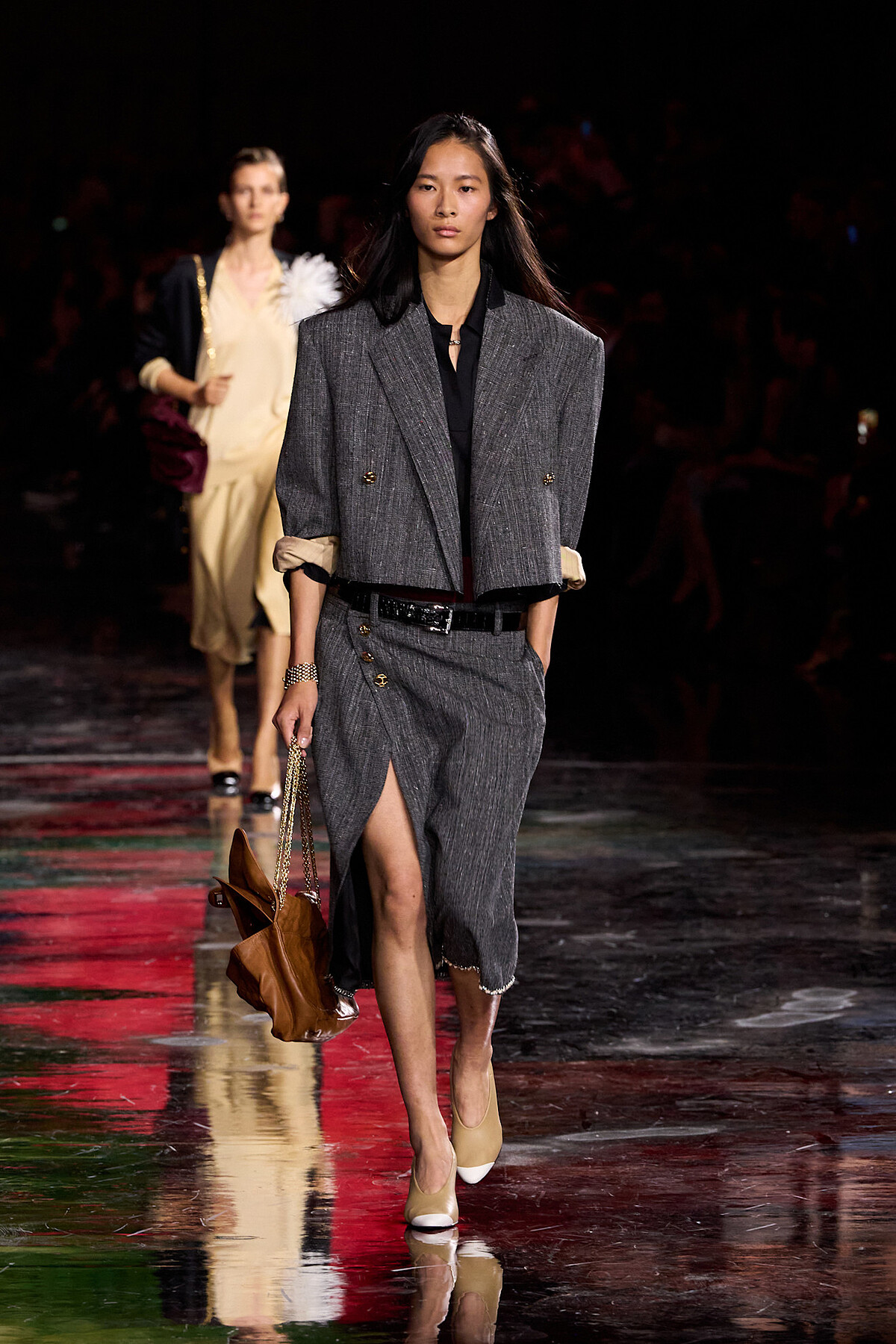 Chanel2026春夏系列。
