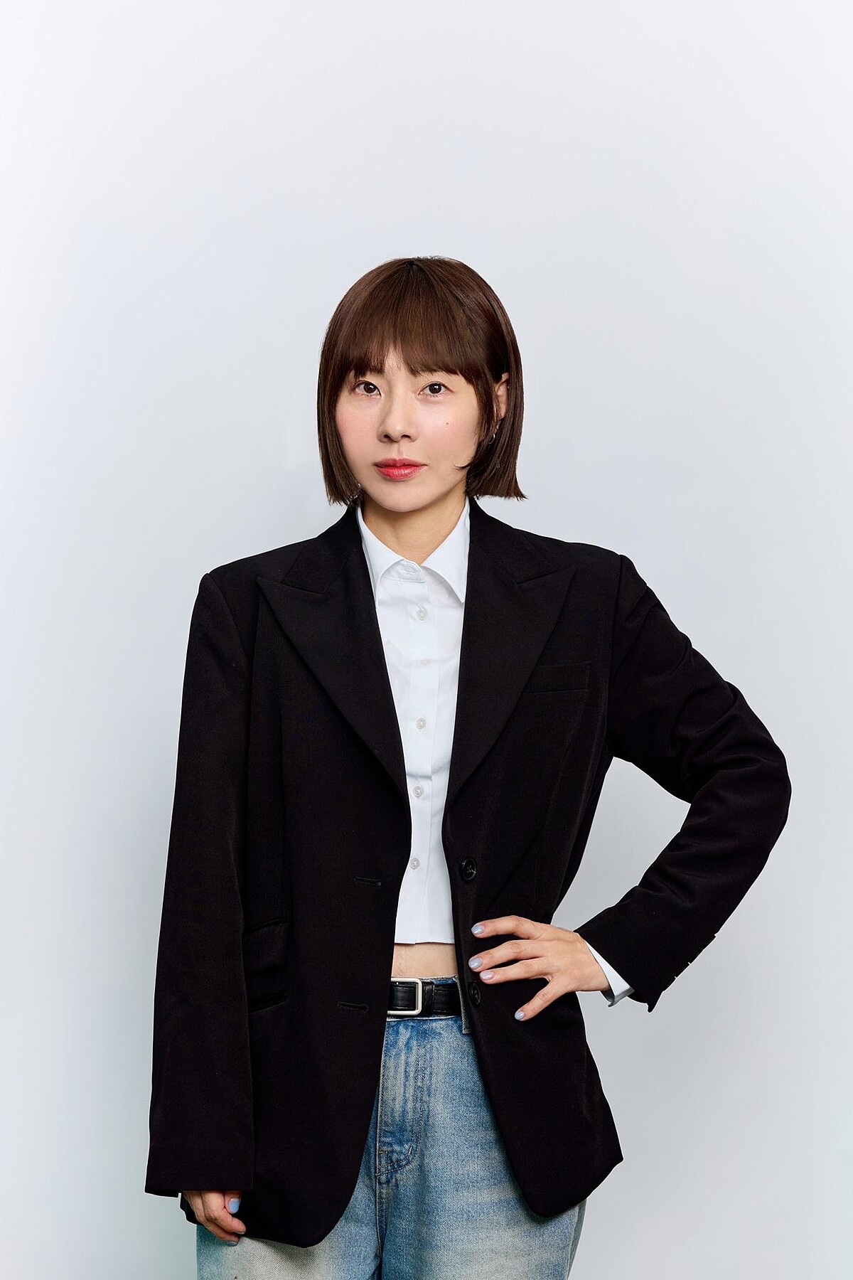 韓國頂級美容室JENNY HOUSE院長彩妝師KANG YEWON