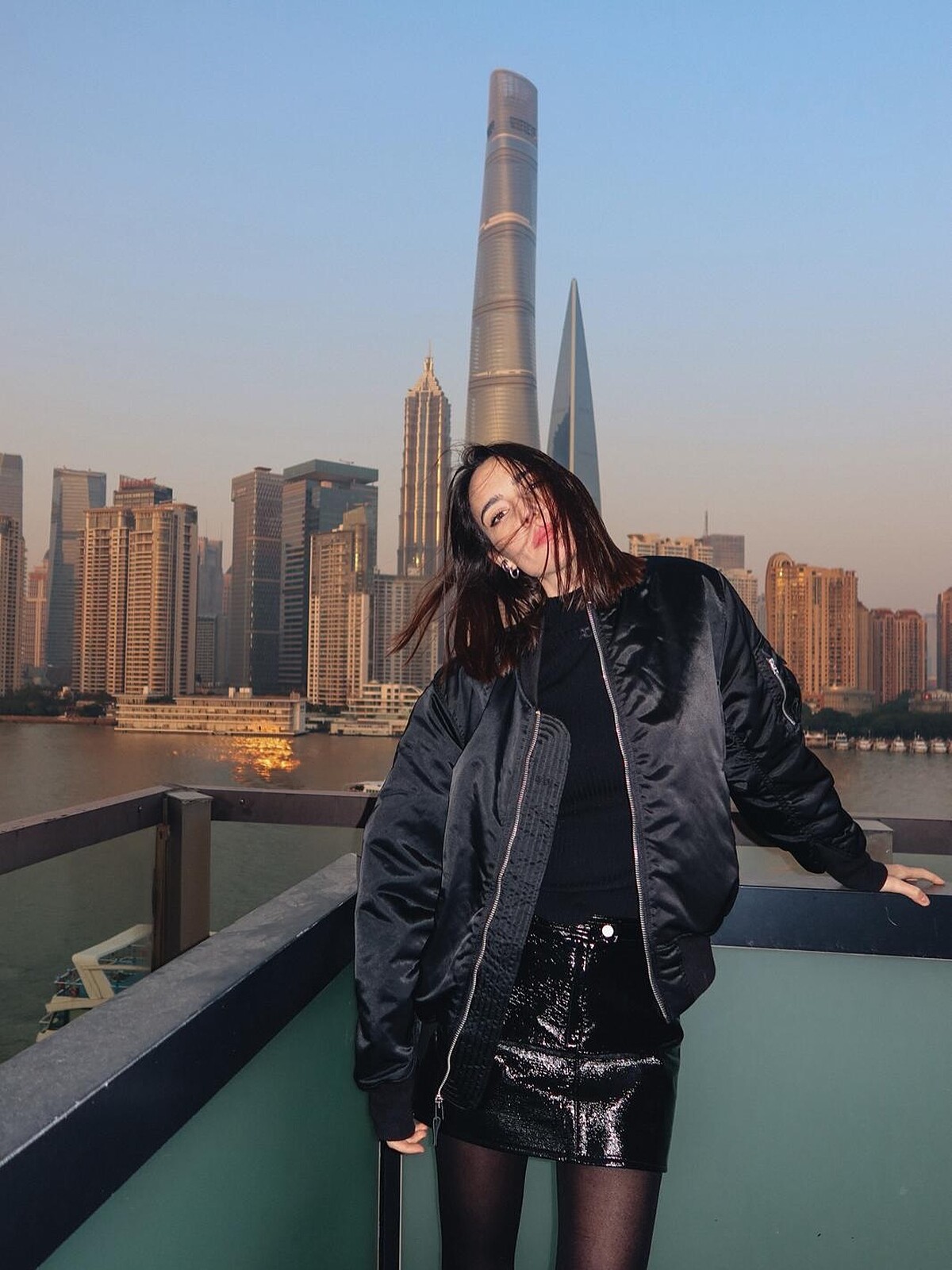 現象級鐵后AMELIE LENS直登大舞台