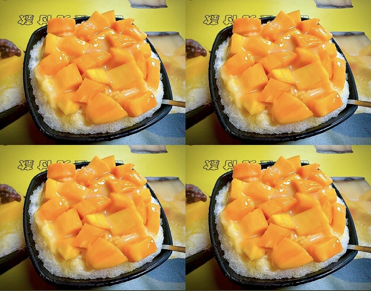 (圖片來源/台灣芒果冰專賣店FB)