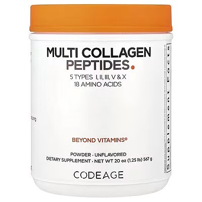 Codeage, 多膠原蛋白多肽粉(原味)