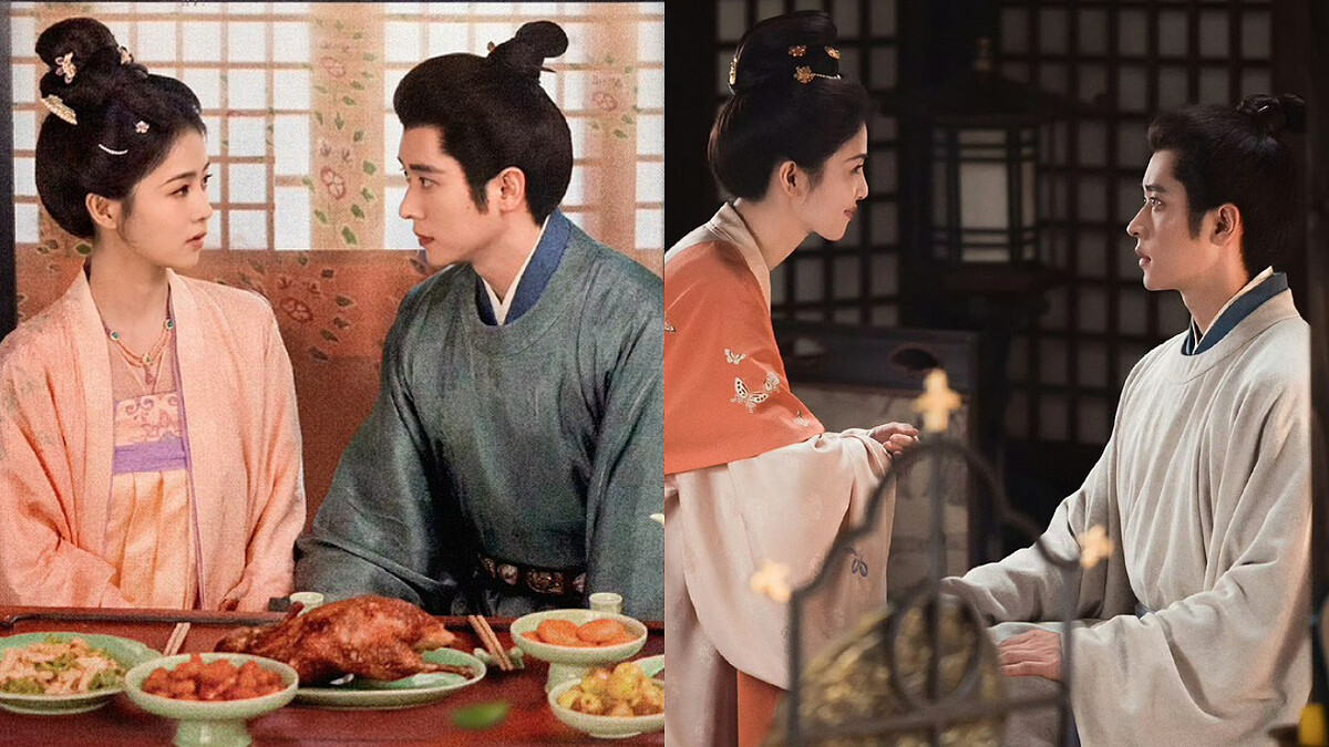 《莫離》線上看7大看點!神仙選角加上古偶真神,白鹿洋蔥型女主藏淚點,與輪椅戰神丞磊先謀後愛