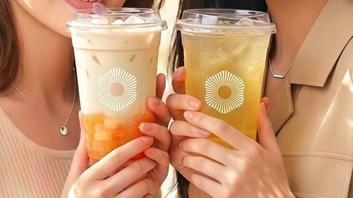 【Threads上紅什麼】北車爆紅「花火禾茶」被封飲料天花板，手搖控狂喊怕以後喝不到