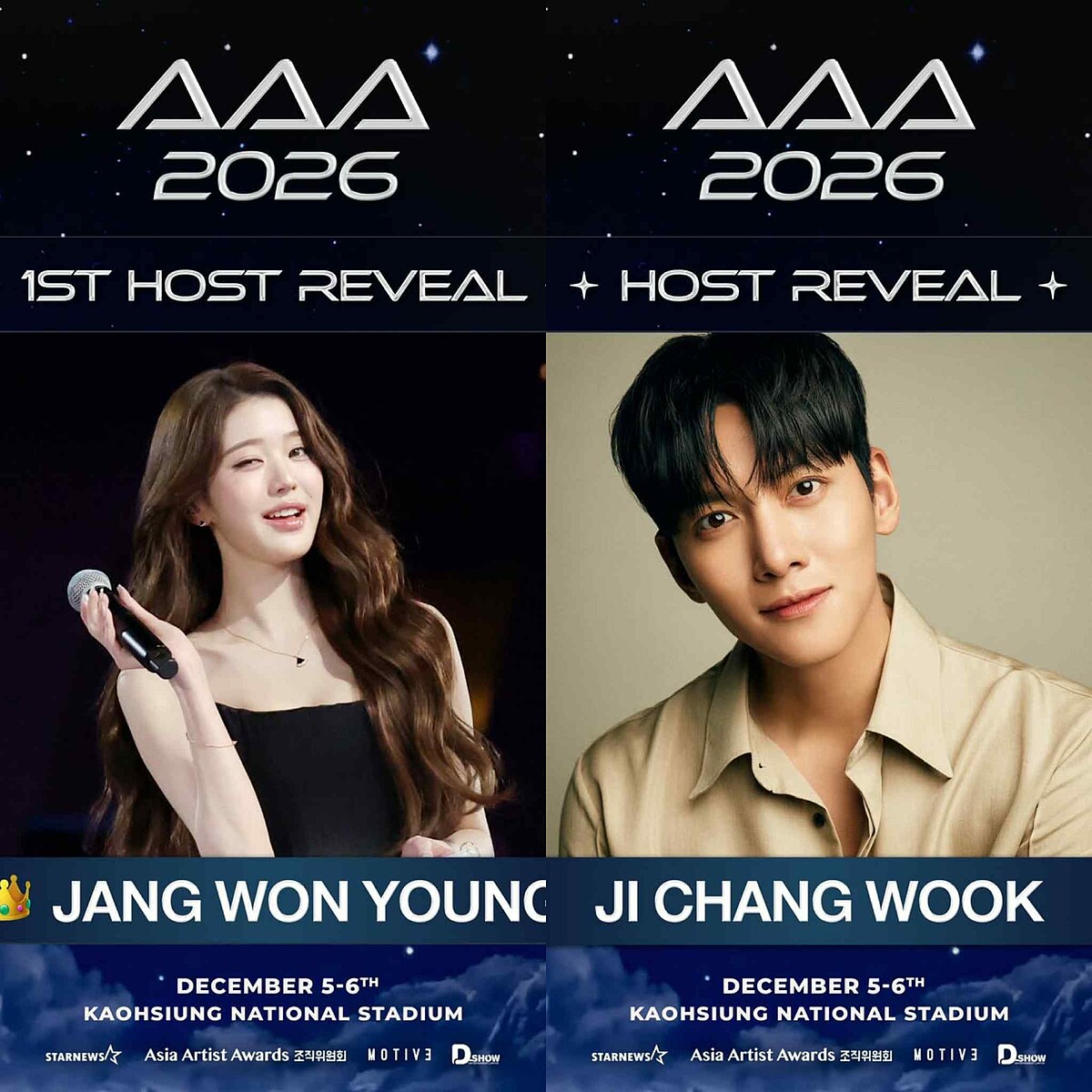 Photo / IG@aaa2026.11th