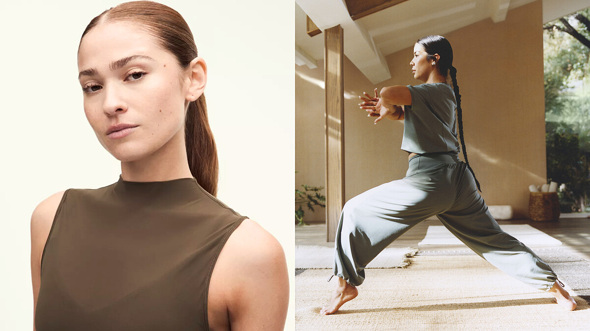 lululemon全新Yoga &amp;amp; Pilates系列，打造運動與日常無縫切換的自在美學