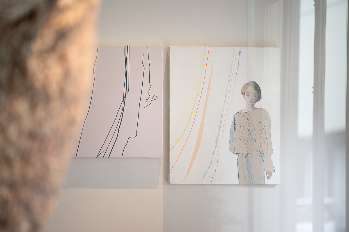 時雨隙光──陳雲個展