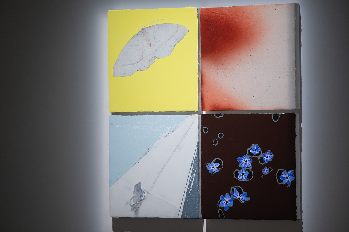 時雨隙光──陳雲個展