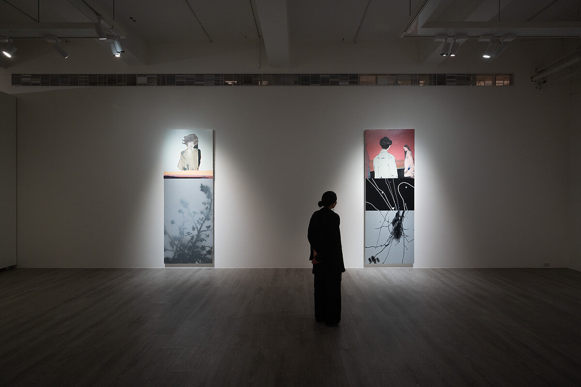 時雨隙光──陳雲個展