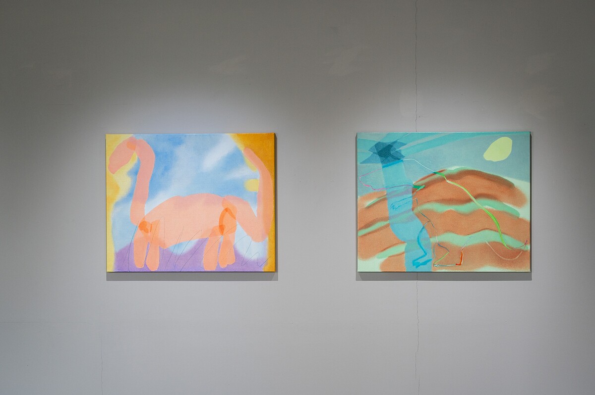 Solar Phantasm──橫山麻衣(Mai Yokoyama)個展