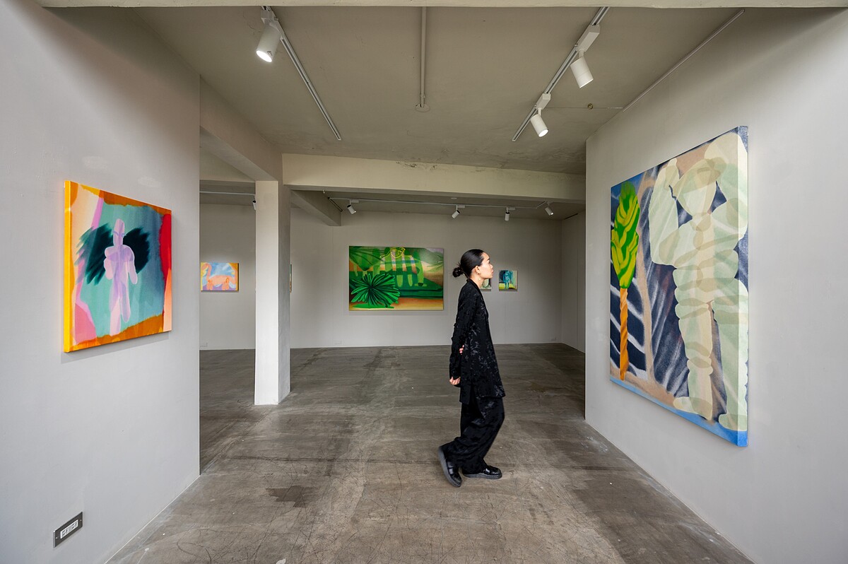 Solar Phantasm──橫山麻衣(Mai Yokoyama)個展