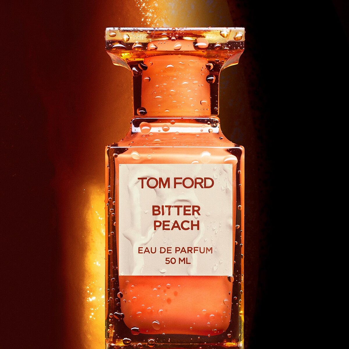 TOM FORD私人調香BITTER PEACH蜜桃狂想