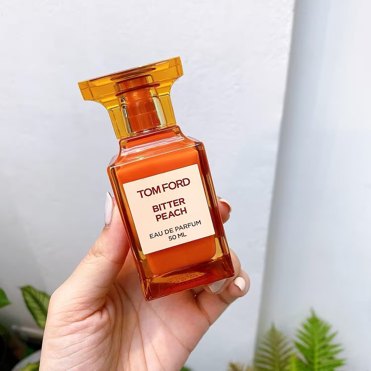 TOM FORD私人調香BITTER PEACH蜜桃狂想