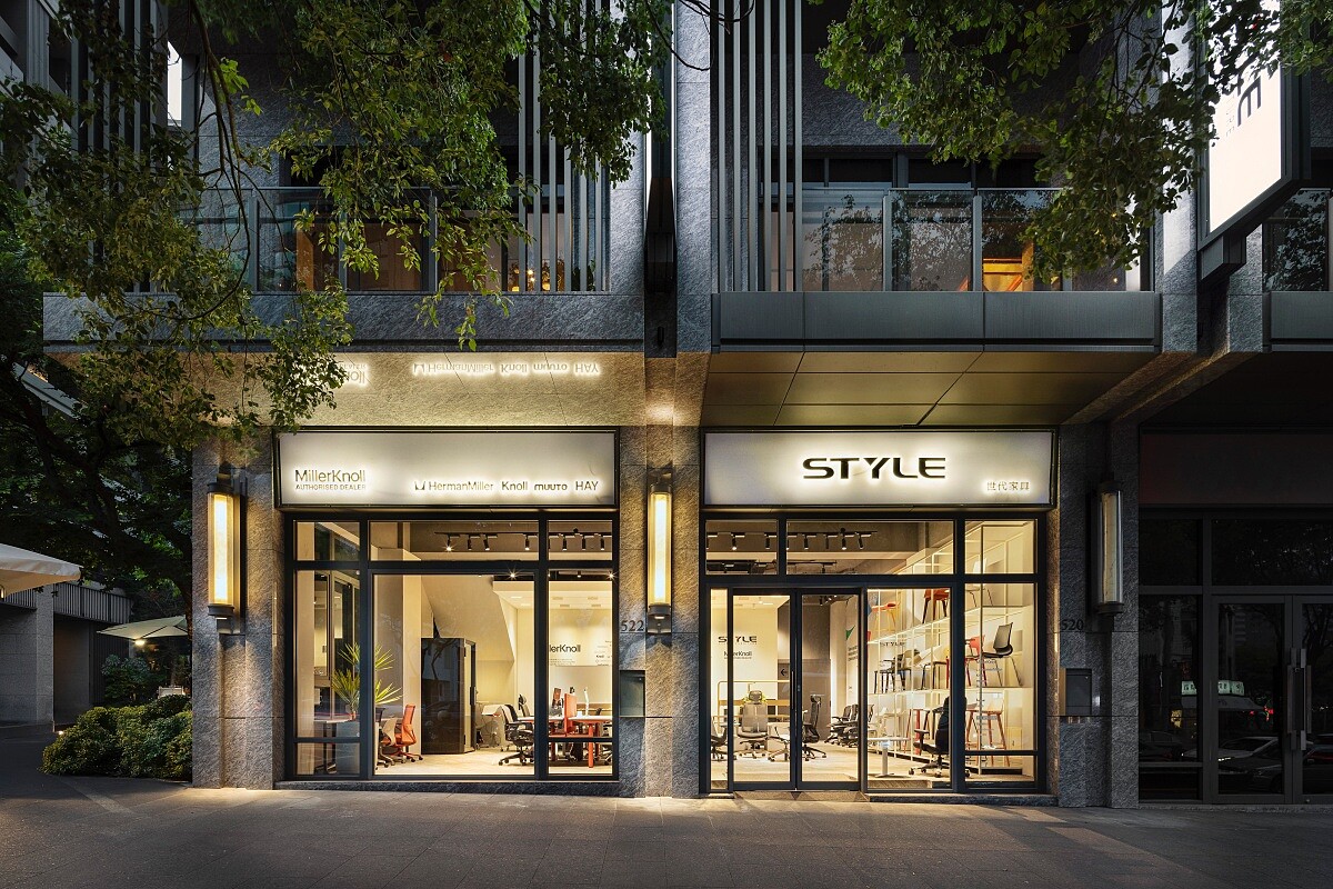 Style Furniture 世代家具，於5月22日在臺中開設全新展廳。