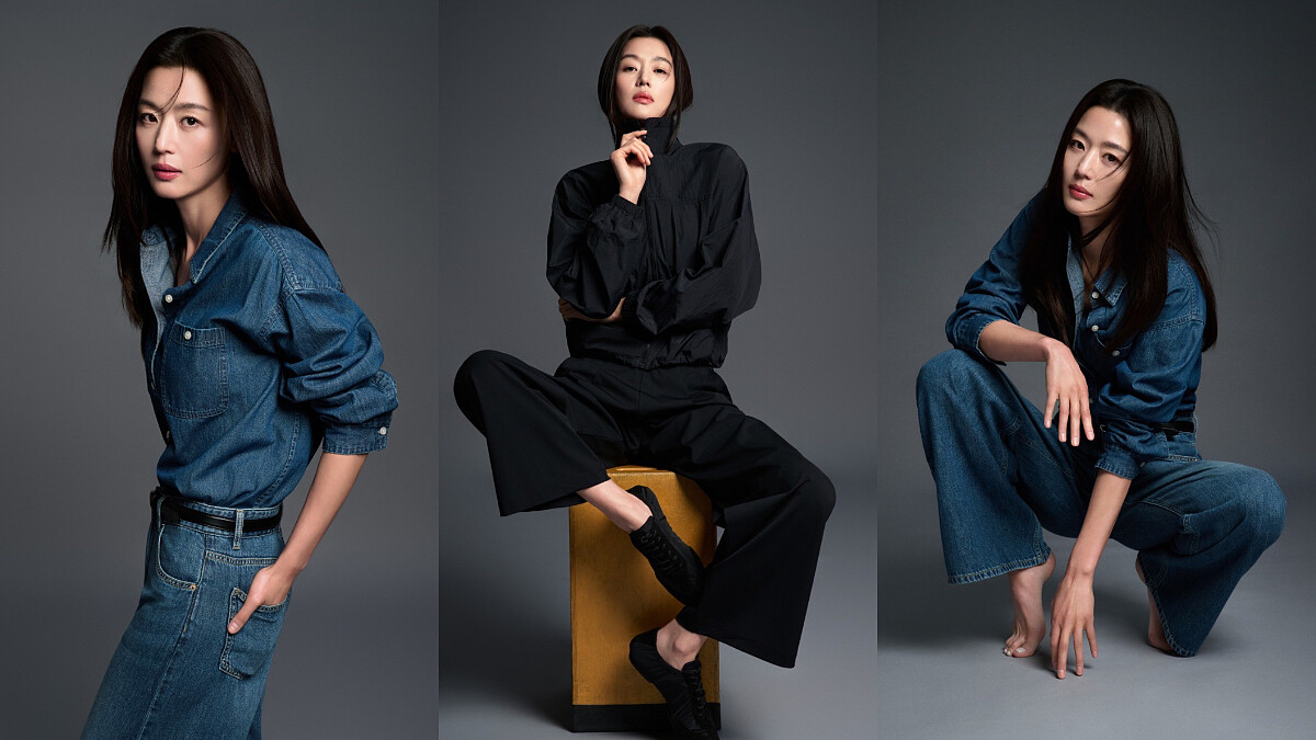 全智賢將「韓版Uniqlo」穿出精品級質感！她最新代言的平價品牌TOPTEN10是什麼來頭？