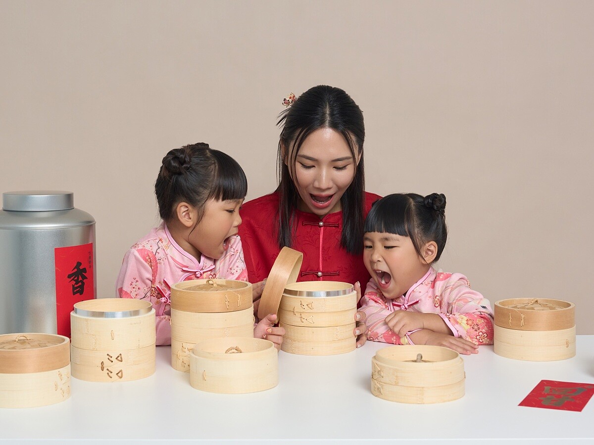 餐廳還邀請南部人氣 KOL Gina 擔任品牌代言人。