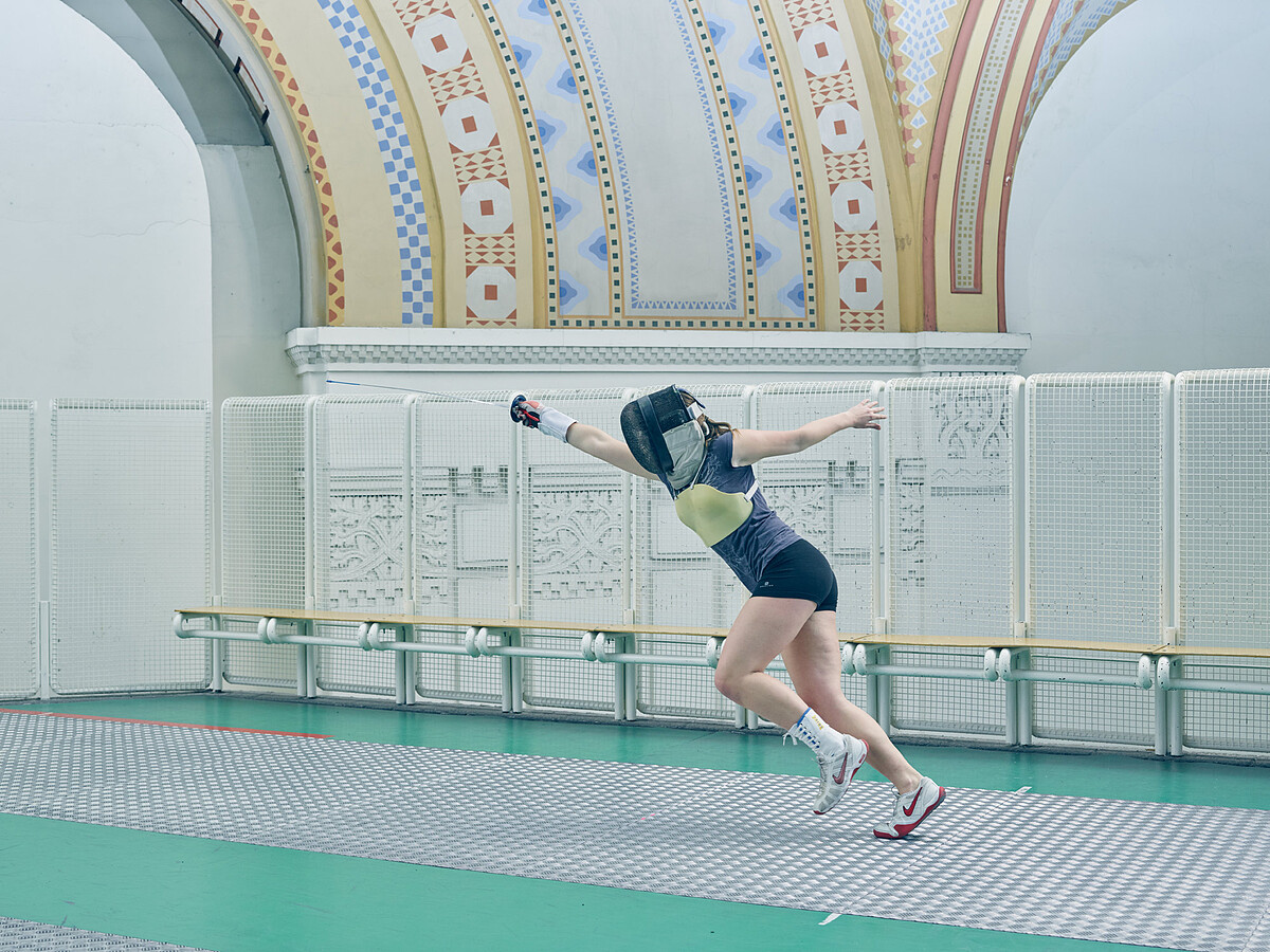 © Nick Ballon/Institute