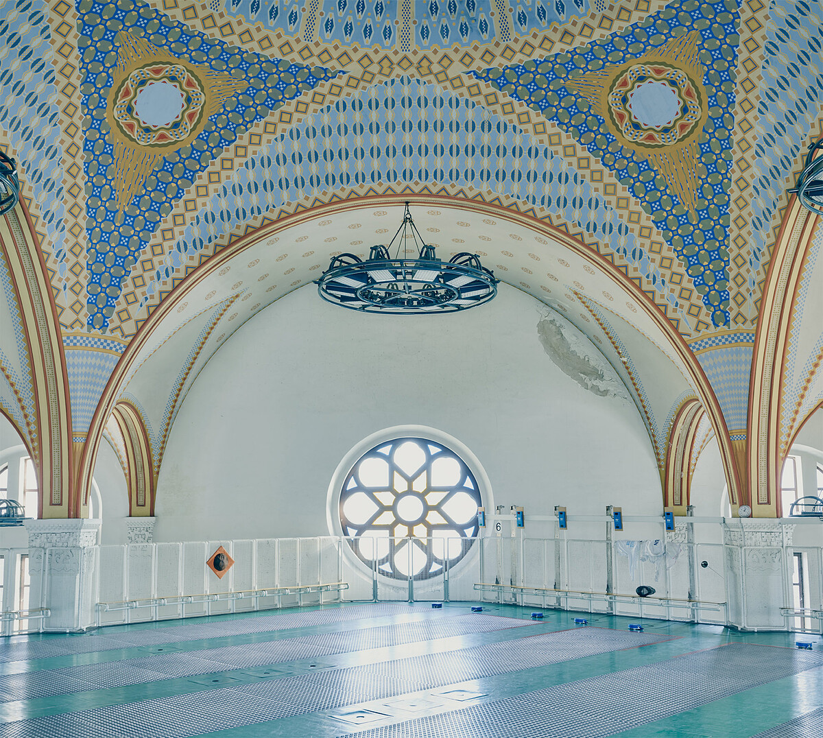 © Nick Ballon/Institute