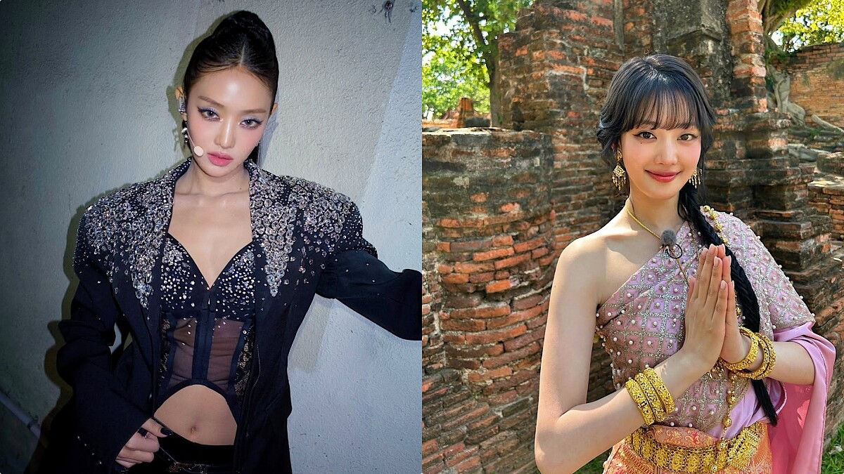 i-dle主唱Minnie音樂才華太驚人！韓女團首位外國籍主唱、5歲學鋼琴、自己也是追星族