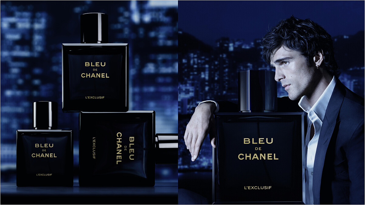 雅各·艾洛迪 Jacob Elordi 為香奈兒展開新篇章！全新形象影片演繹CHANEL 藍色男性淬煉香精的濃烈內心戲
