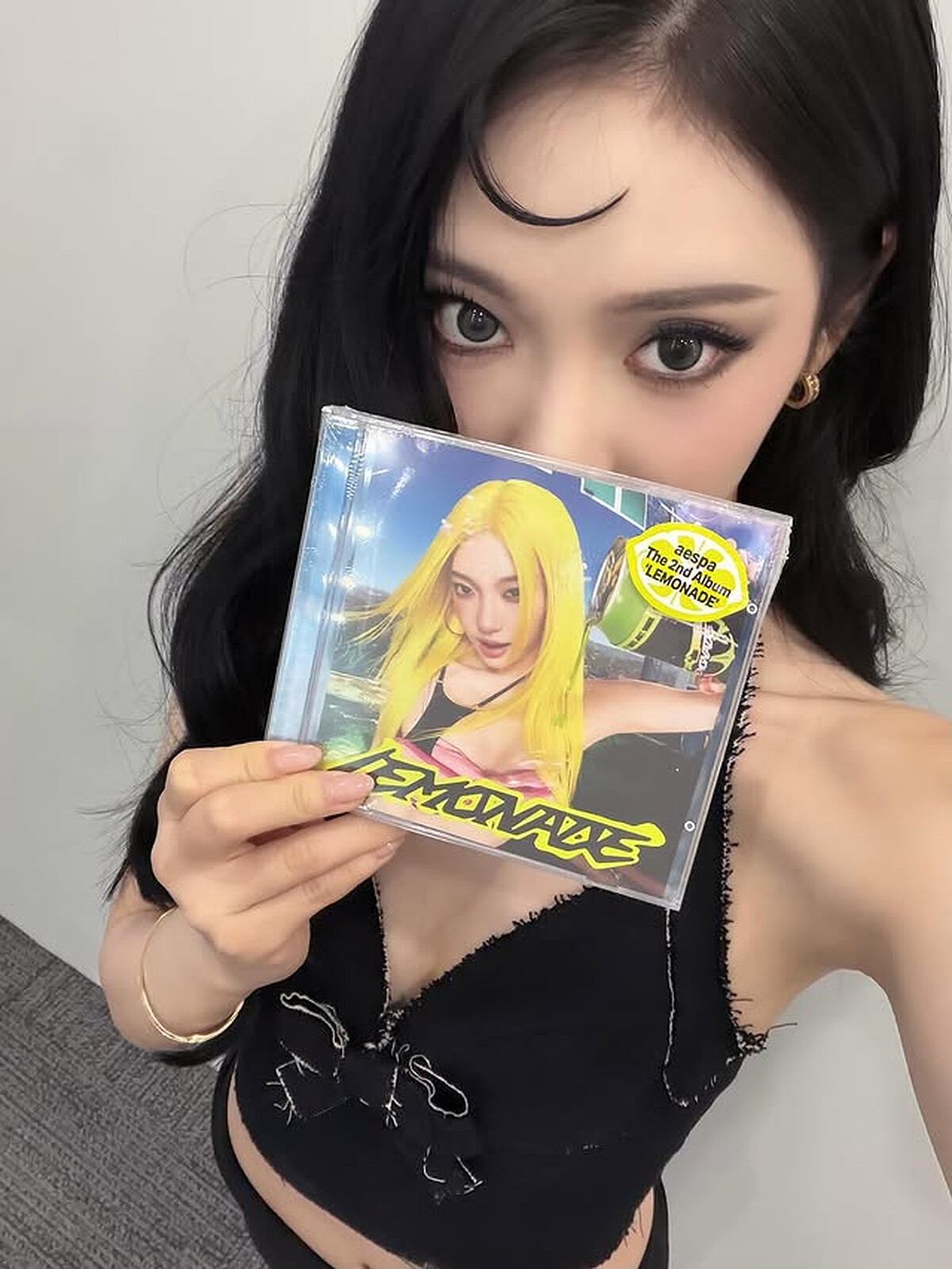 Photo/ IG @imnotningning